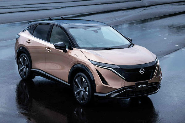 Nissan Ariya 電動 SUV 正式發表!液冷電池導入、2021 年中上市::DDCAR 電動車