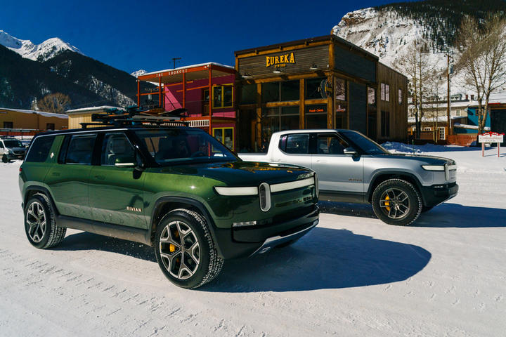 Tesla R1 搶先特斯拉!Rivian R1T、R1S 電動越野雙雄售 7.5 萬美元,明年六月上市::DDCAR 電動車
