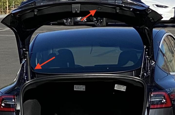 新版 Model 3 電動尾門首次現身！第四季交車的朋友們快來認識它::DDCAR 電動車