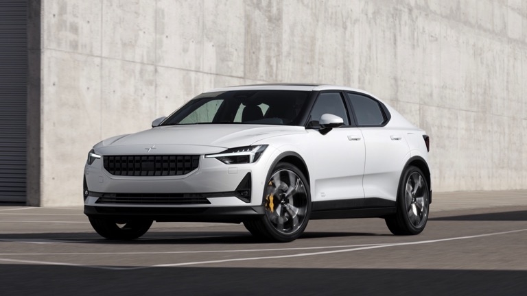 Polestar 2 介紹 Ddcar 電動車