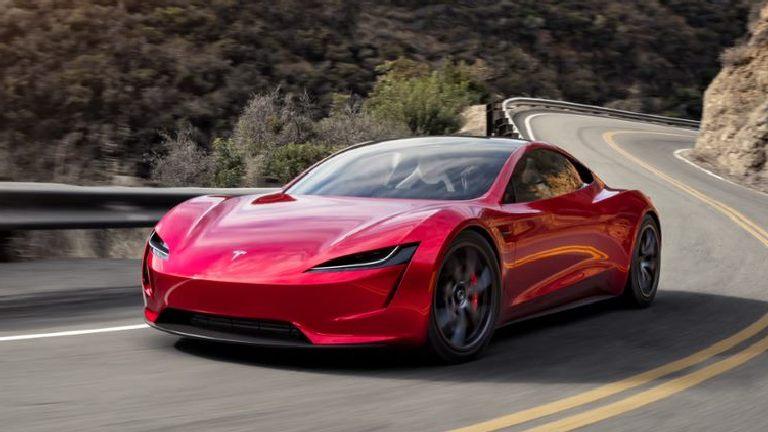 Tesla Roadster 2 介紹::DDCAR 電動車