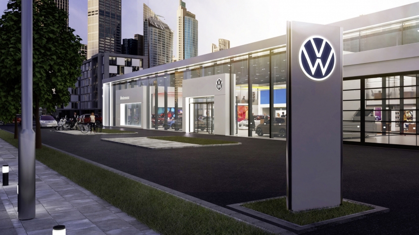 福斯發表 VW 全新商標迎向電動世代，訴求更多環保理念 - 3