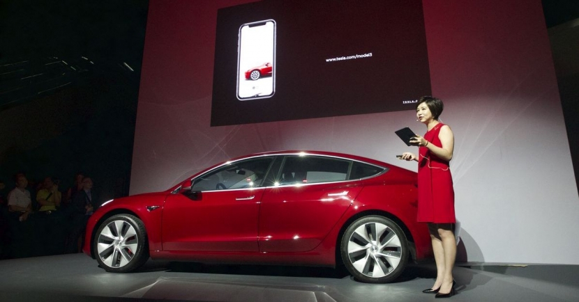你的第一台電動車來了！Tesla 宣布 Model 3 台灣下周開始交車 - 1