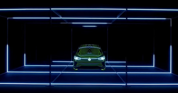 福斯搶先展示 ID.4 跨界休旅概念車,2020 年底前進北美市場 福斯搶先展示 ID.4 跨界休旅概念車,2020 年底前進北美市場