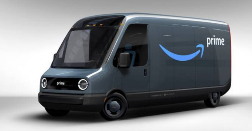 電商龍頭動起來！亞馬遜宣布向 Rivian 採購十萬部電動貨車::DDCAR 電動車