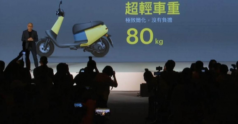 快報！Gogoro viva 全新羽量級電動機車發表，補助後最低 25,980 元、送二年保養免費