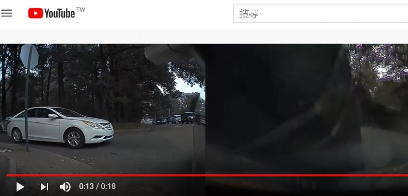 Model 3 玻璃車頂有多硬？車主實測告訴你答案