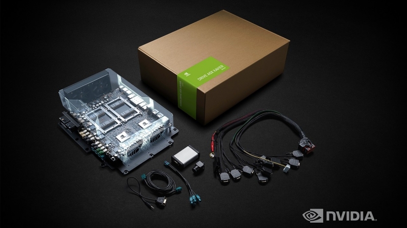 Volvo-SPA2-共用平台採用 DRIVE-AGX-Xavier-套件，可能具備全自動駕駛功能-1