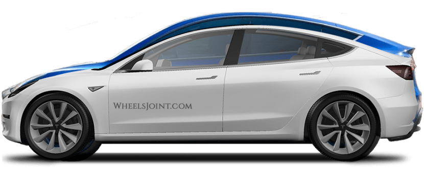Model Y 正式和model S 3 X比大小 Ddcar 電動車