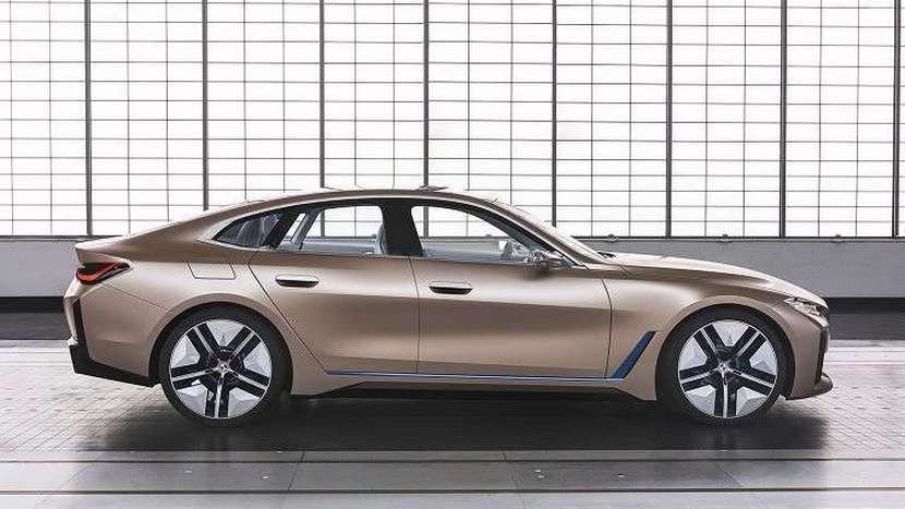 BMW-i4-概念車正式亮相，聲浪模擬充滿熱血跑車靈魂-4