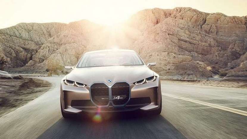 Bmw I4 概念車正式亮相 聲浪模擬充滿熱血跑車靈魂 Ddcar 電動車 Bmw I4 概念車正式亮相 聲浪模擬充滿熱血跑車靈魂 Ddcar 電動車