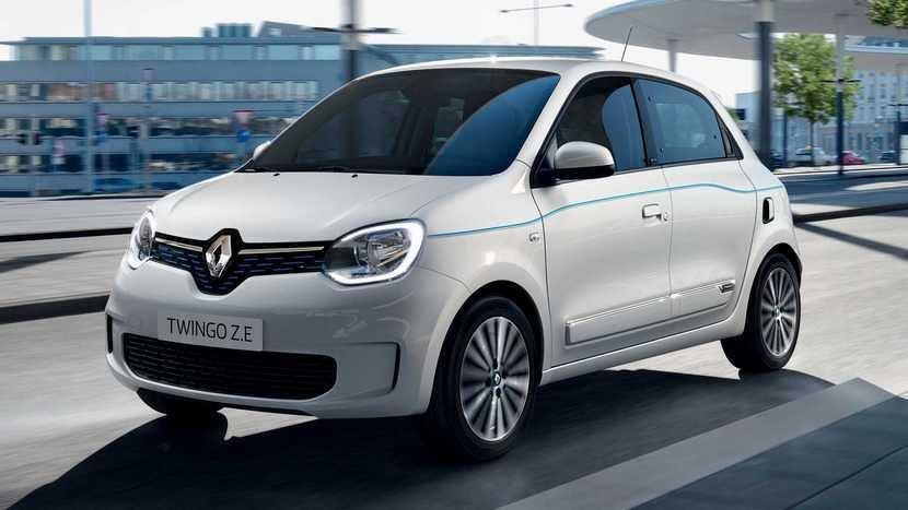 雷諾-Renault-推出全新純電動小車-Twingo-Z.E.，為歐洲小車再添一名生力軍！-1