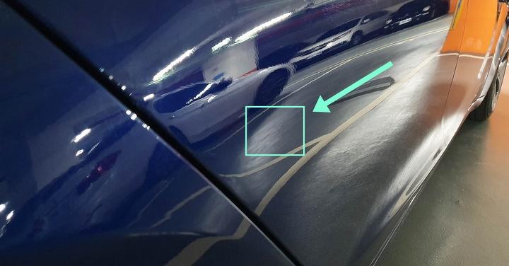 替model 3 修補小刮痕 0 元補漆筆輕鬆搞定 Ddcar 電動車