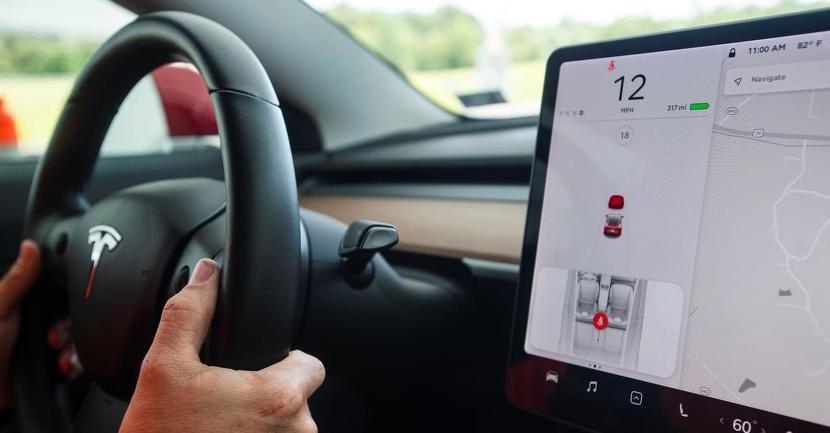 還是覺得joe 太吵 特斯拉 降音模式 未來將可調整音量大小聲 Ddcar 電動車