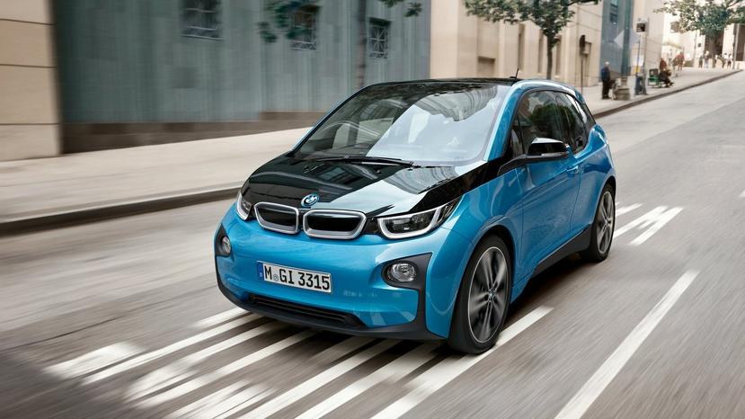 Bmw 目標今年碳排放降低20 三年內推出25 款純電動與油電混合動力車 Ddcar 電動車