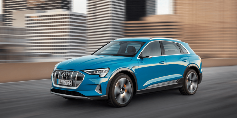 Volkswagen e tron