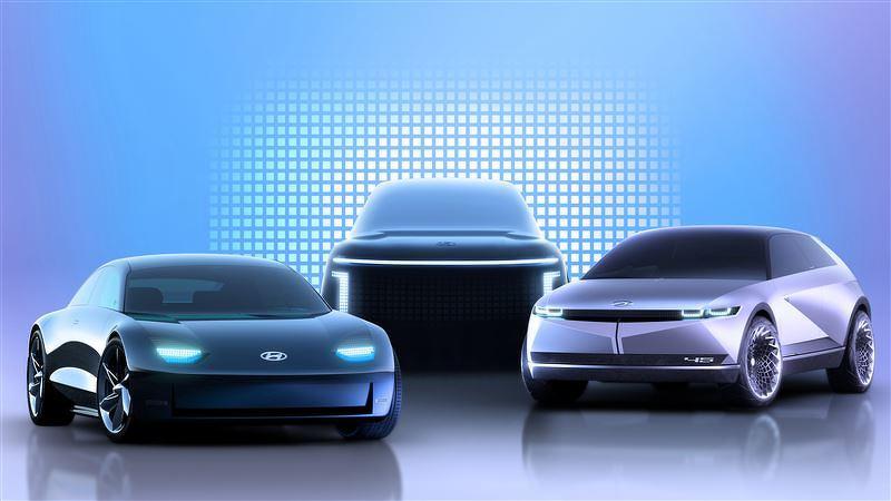 韓國天團強襲-EV：BTS-防彈少年團為現代-IONIQ-電動車打造新曲-2