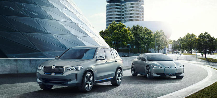 BMW-持續擴大電動車陣容：1-系列、3-系列電動化可能也在規劃中-1