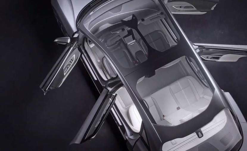 Lucid-Air-頂規豪華電動車正式發表：動力科技驚豔突破，特斯拉終於遇到可敬對手-11