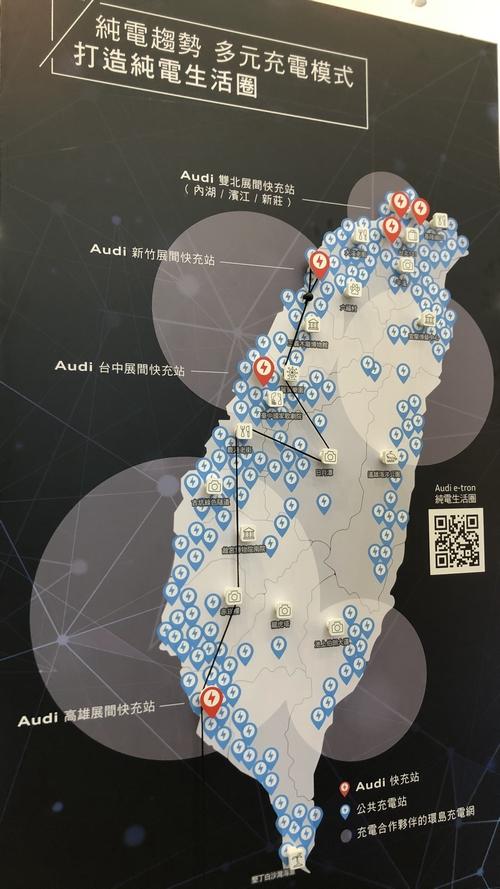 Audi-e-tron-新竹展間賞車與心得簡單分享-2