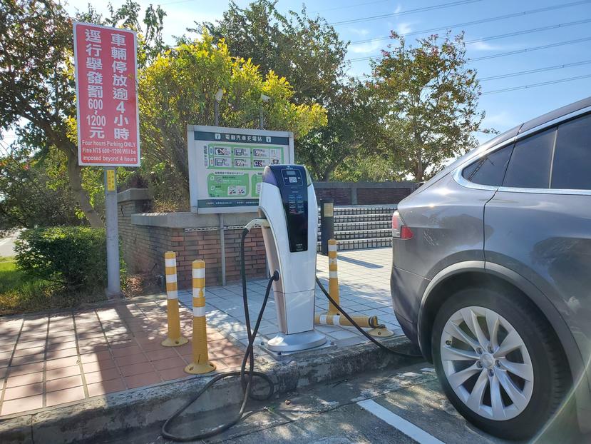 高速公路休息站增設電動車快速充電站！湖口、東山、清水等四服務區被點名，明年一月開標-5