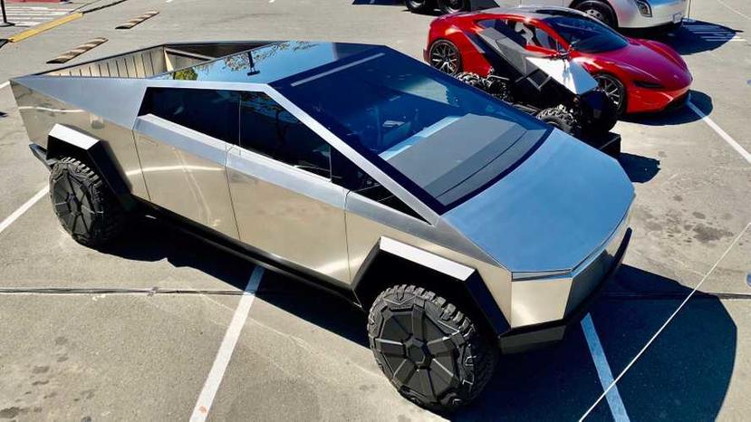 馬斯克：Cybertruck-將在-2021-年底上市交車，量產車型比當初發表會看到的更好！-1