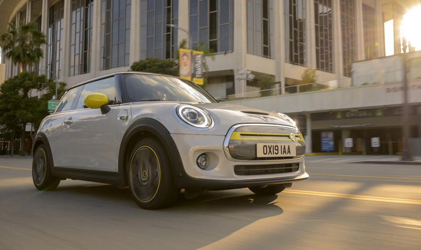 Mini-公開電動車發展戰略：三款新車蓄勢待發，2023-年啟動中國生產計畫-1