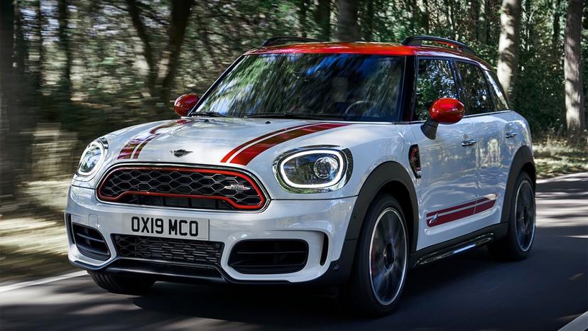 Mini-公開電動車發展戰略：三款新車蓄勢待發，2023-年啟動中國生產計畫-3