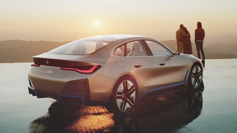 BMW-電動車戰略大轉彎！成立專屬部門開發純電平台、首發車款-2025-年量產-3