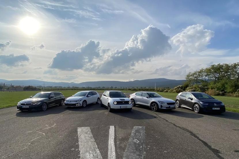日本車奪德國獎！Honda-E-獲選-GCOTY-年度最佳新能源車-1