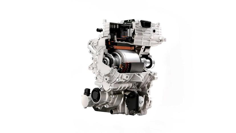 現代發表-E-GMP-電動車專屬平台：支援-350kW-閃充、5-分鐘充電一百公里-6
