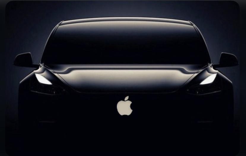 蘋果自駕車突飛猛進？！供應鏈爆料-Apple-Car-將在-2021-年-9-月亮相-1
