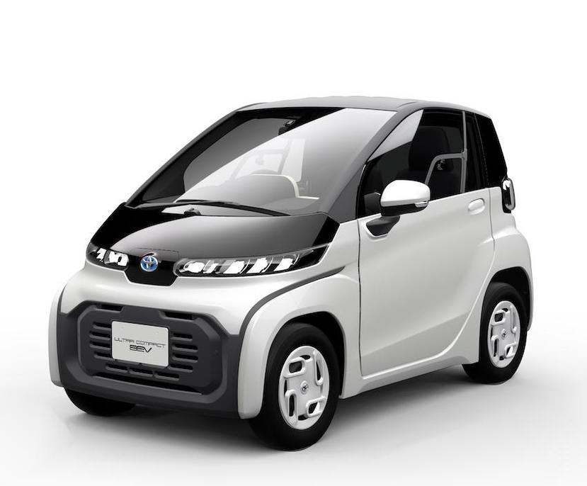 40 萬元的toyota 電動車 百公里續航鎖定都會通勤 21 年正式上市 Ddcar 電動車 40 萬元的toyota 電動車 百公里續航鎖定都會通勤 21 年正式上市 Ddcar 電動車