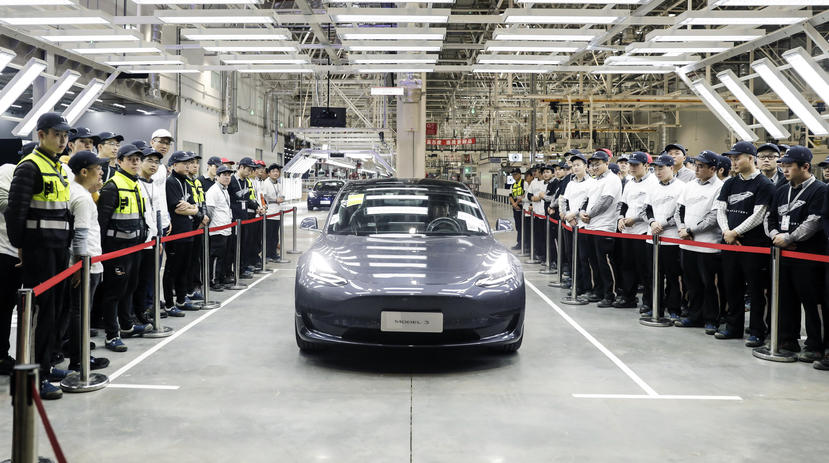 12-月狂銷-2.4-萬輛創新高！Model-3-在中國賣到翻，一部車吃下特斯拉全球-29.6%-市佔-1