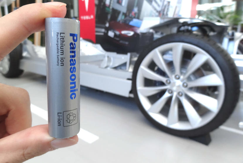 電動車要變便宜了！松下最快兩年內推出無鈷電池，將有助於進一步降低電池成本-1