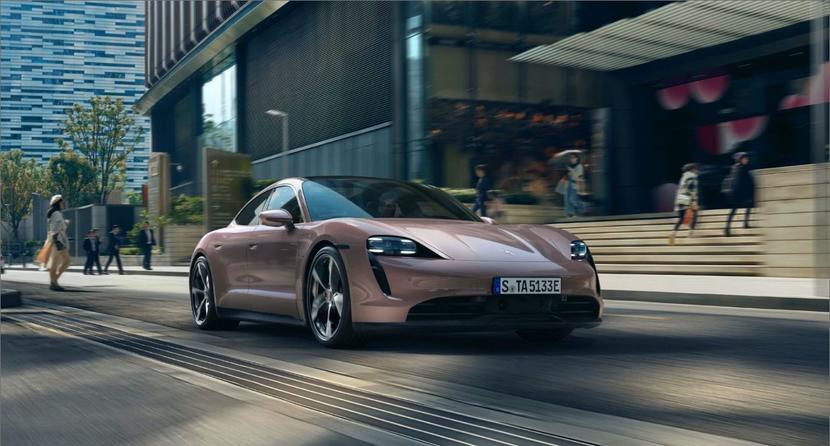 Porsche-Taycan-後驅版台灣售價-358-萬元，即日開始預售-1