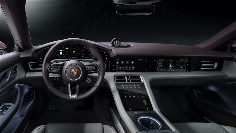 Porsche-Taycan-後驅版台灣售價-358-萬元，即日開始預售-2