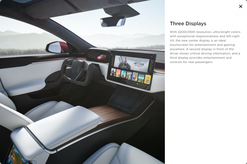 終於來了!-Tesla-Model-S-X-2021年大更新!-9