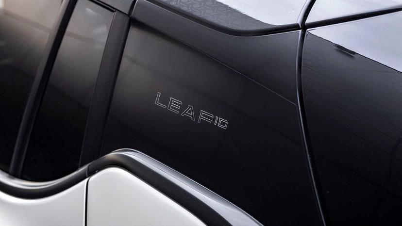 前電動車銷售冠軍-Nissan-Leaf-推出-10-周年特別版-3