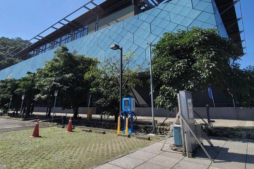 華城-EVALUE-啟用蘇澳-30kW-直流充電站：每度電-9.5-元、免費提供特斯拉轉接頭-1