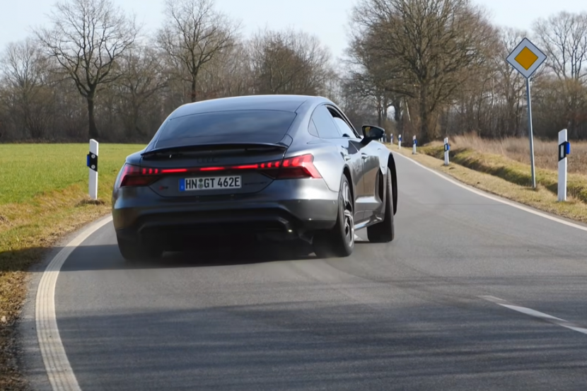 Audi-e-tron-GT-飆上德國無速限高速公路：四大頂規電動跑車你愛誰？-1