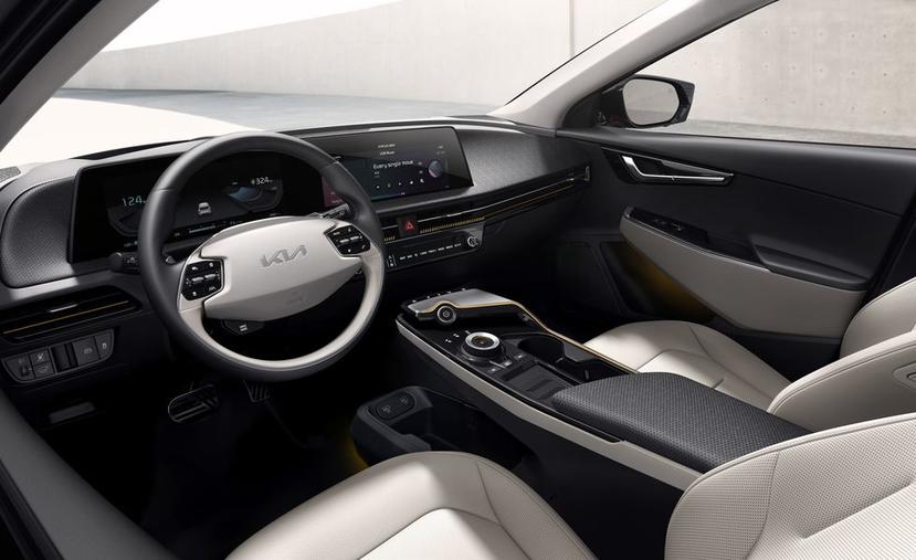 KIA-首款電動車-EV6-車身設計樣貌率先揭曉：E-GMP-平台新成員-4