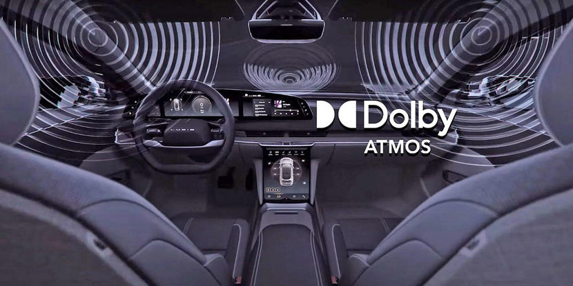 Lucid-Air-豪華電動車首搭，Dolby-Atoms-環繞音效技術跨入汽車市場-1
