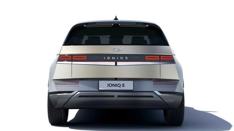 現代-IONIQ-5-電動車被迫大幅減產：不是缺晶片，而是馬達不夠用-3