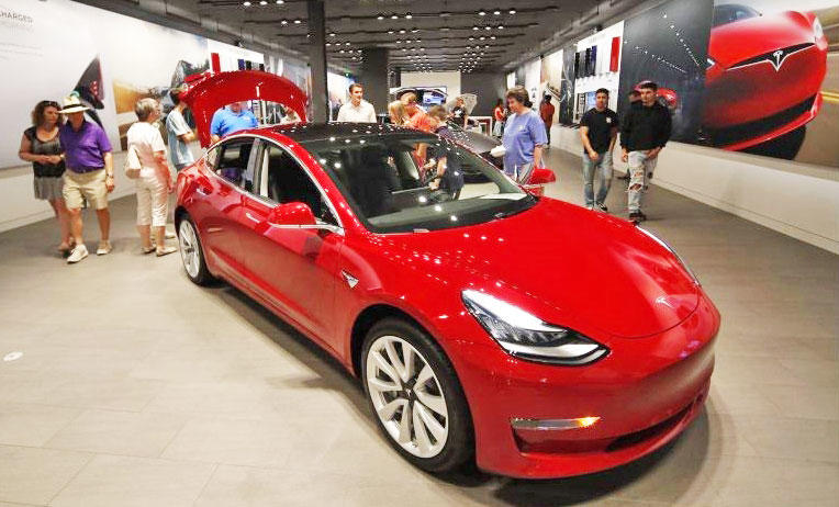 無懼晶片短缺荒，特斯拉-2021-年第一季交車輛上看-17-萬輛-1