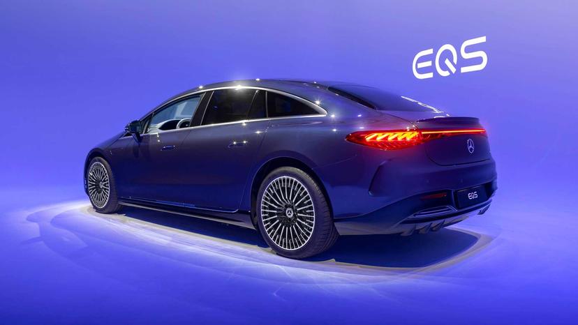 賓士最強電動車-EQS-正式發表：770-公里續航有-OTA，未來追加-L3-自動駕駛-19