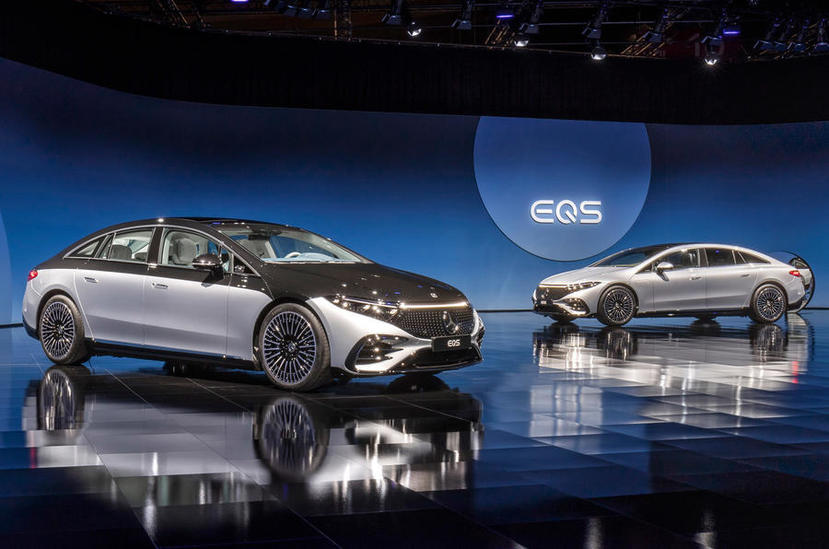 賓士最強電動車-EQS-正式發表：770-公里續航有-OTA，未來追加-L3-自動駕駛-15