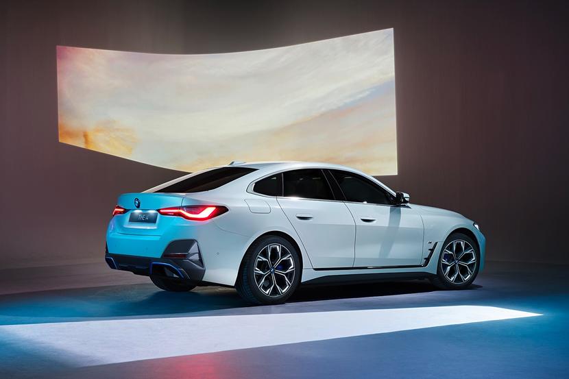 BMW-iX、i4-旗艦電動車-4-30-在台開始預購-3