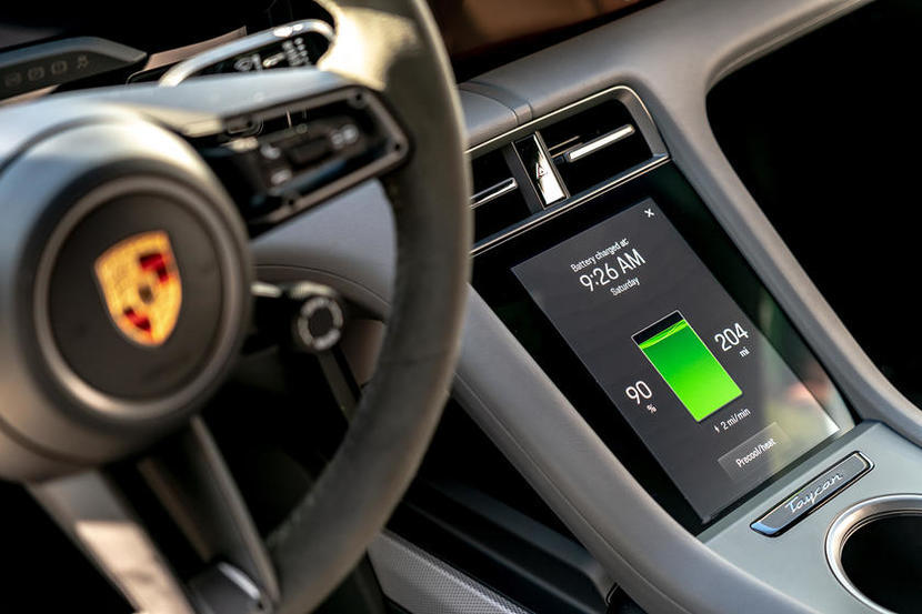 保時捷：電動車不是智慧型手機，不會太頻繁推出-OTA-更新-2