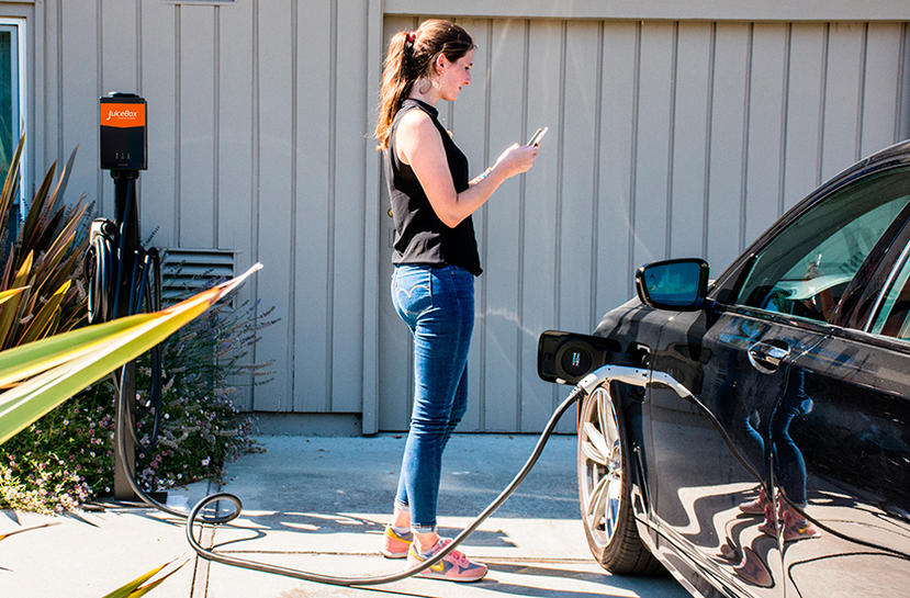 調查顯示加州近-20％-電動車主重回燃油車懷抱，主要障礙也是回家無法充電-2